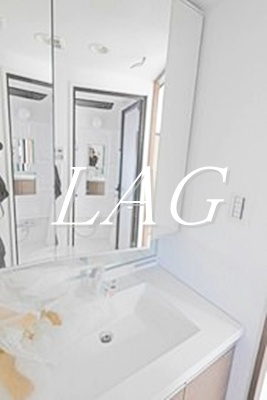 【洗面所】 | Ｍｉａ　Ｃａｓａ　Ⅰ | 洗面台です。