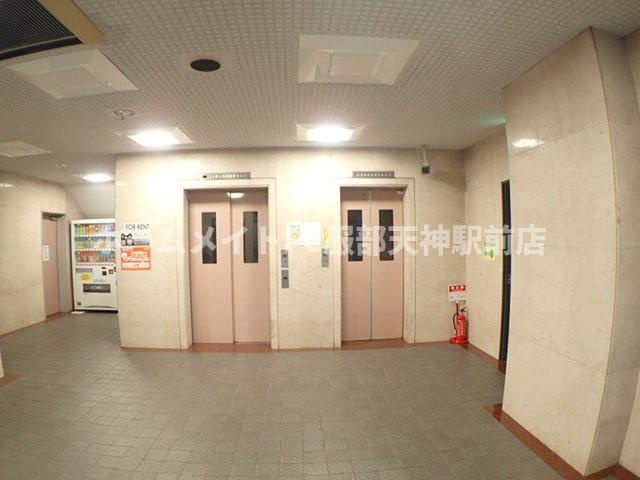 ブランコート豊中のその他共用部分