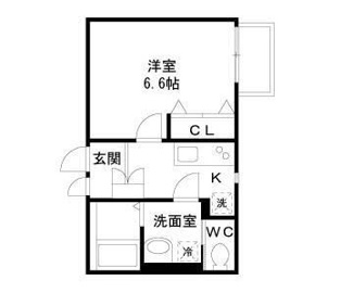 【間取り】 | リベール　メゾン | 間取りです。