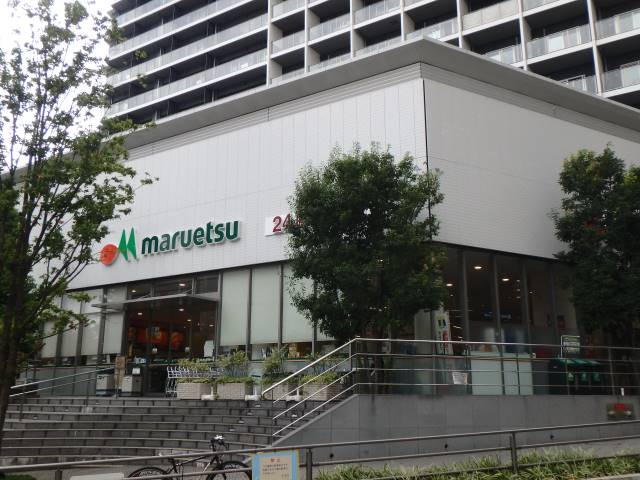 セブンス新宿の周辺