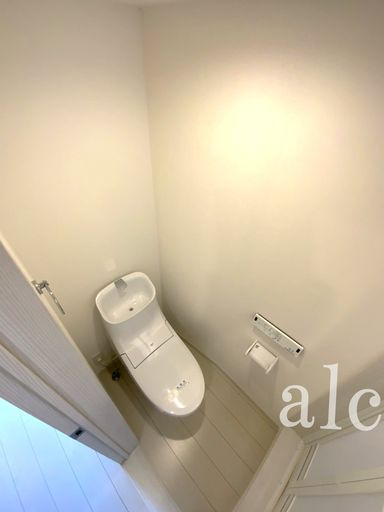 セブンス新宿のトイレ|トイレです　※別部屋