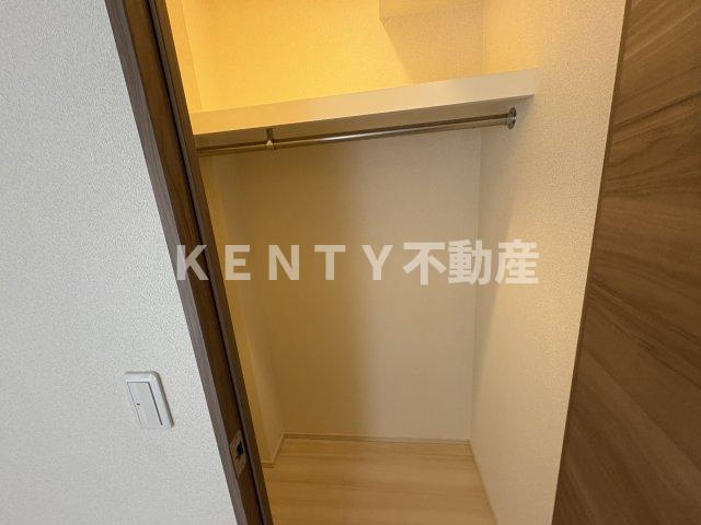【収納】 | プラネソシエ大森山王 | 収納豊富です