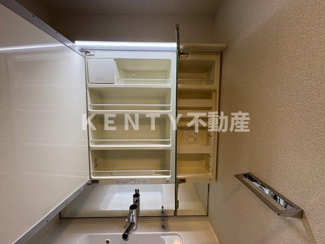 【収納】 | プラネソシエ大森山王 | 収納のためのスペースです