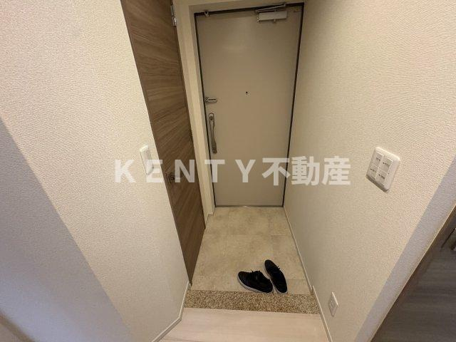 【玄関】 | プラネソシエ大森山王 | きれいな玄関です