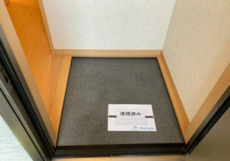 【玄関】 | ポルトカレ