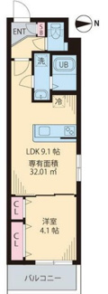 【間取り】 | コルザKⅡ