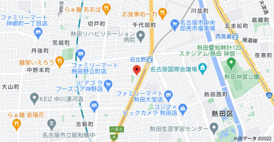 【地図】 | ドエル神野