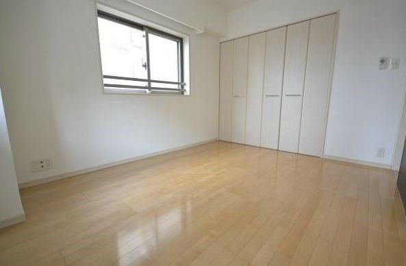 【寝室】クリオ戸越銀座弐番館