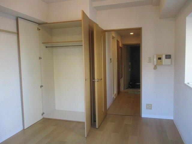 ソアブール西早稲田の寝室