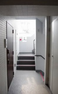 【その他共用部分】 | クレイシア新宿御苑前