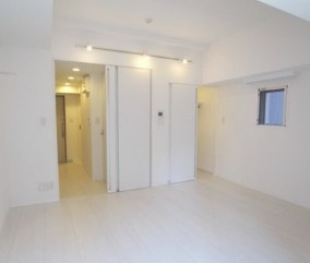 【寝室】 | クレイシア新宿御苑前