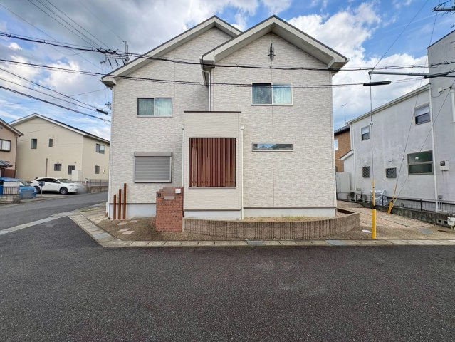 草津市笠山3丁目　中古戸建て