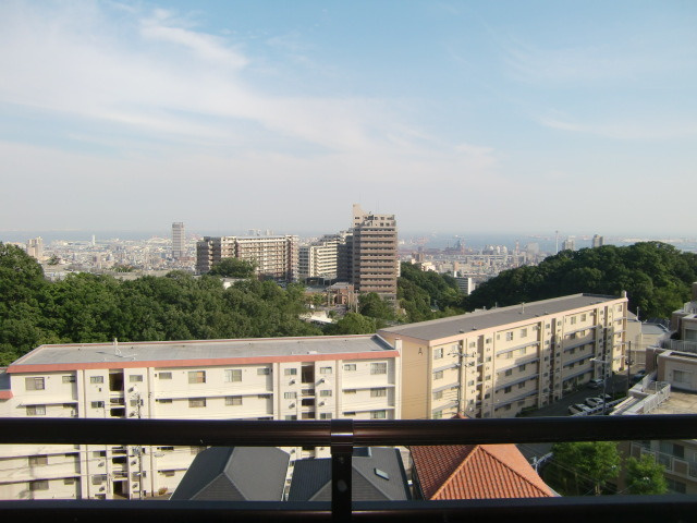 コート六甲鶴甲の展望