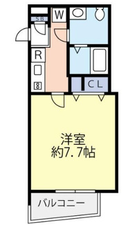 【間取り】 | グランヴァン戸越銀座 | 間取りです。