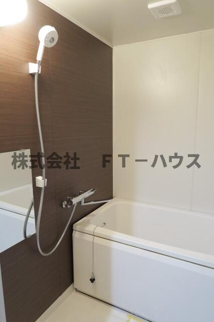 ブルームライフ市川の浴室