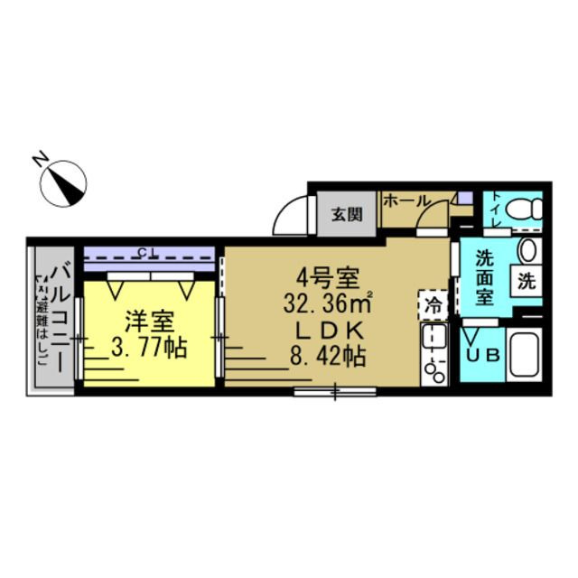 RIZE柏たなかⅡ
