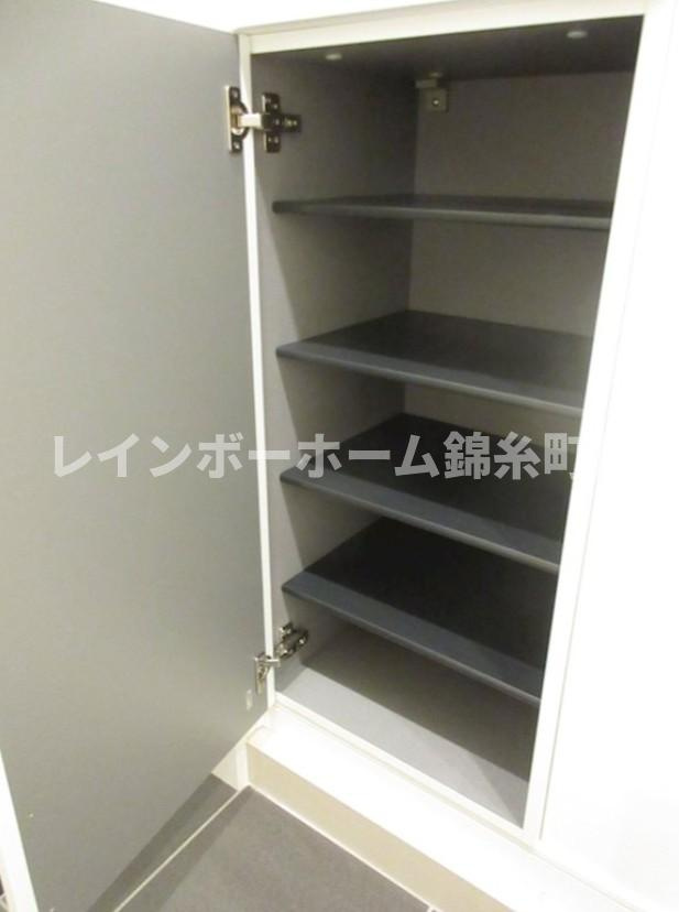 NSGATE江北1のその他|※建築中のため同施工参考写真となります。