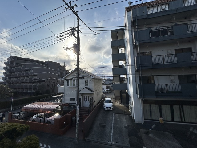 【ロビー】 | リトルネスト福生