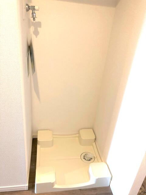 A residenceの設備