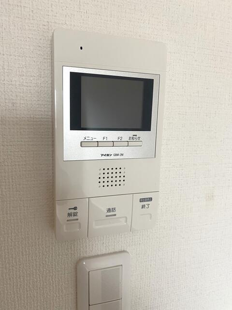 A residenceのセキュリティ