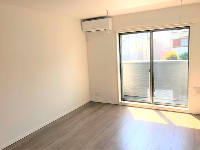 A residenceの洋室