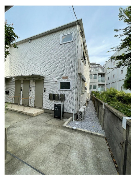リラ石川台の外観