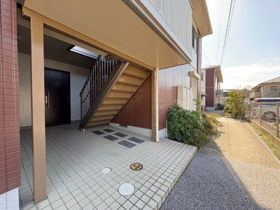 【エントランス】 | 廣田板付６Ｂ棟