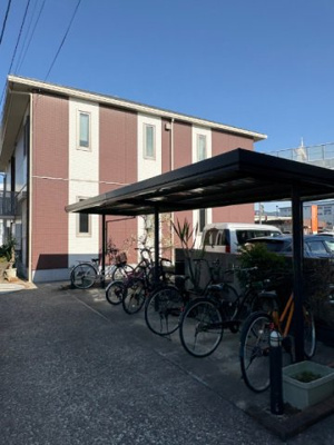 【その他共用部分】 | 廣田板付６Ｂ棟