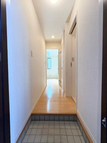 【玄関】 | 廣田板付６Ｂ棟