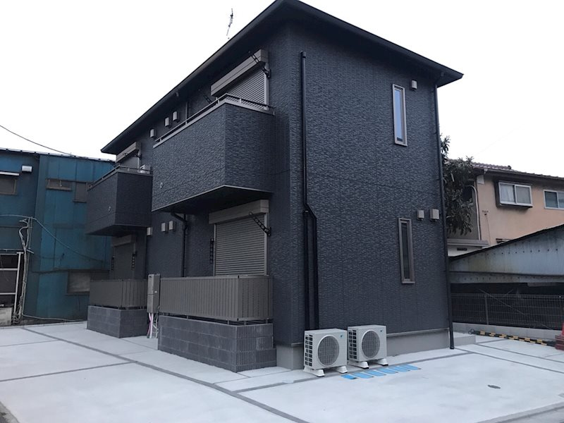 ＥＳＰＡＣＩＯ６３４（エスパシオ６３４） の外観