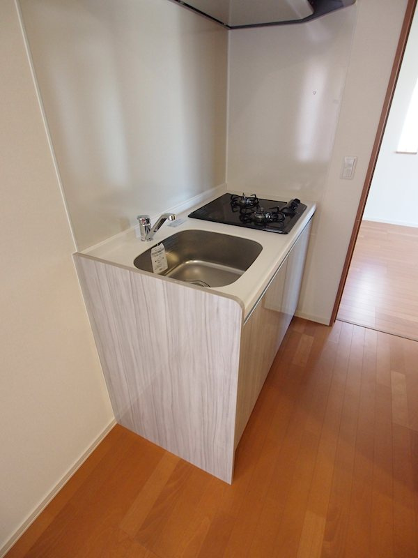 ＥＳＰＡＣＩＯ６３４（エスパシオ６３４） のキッチン