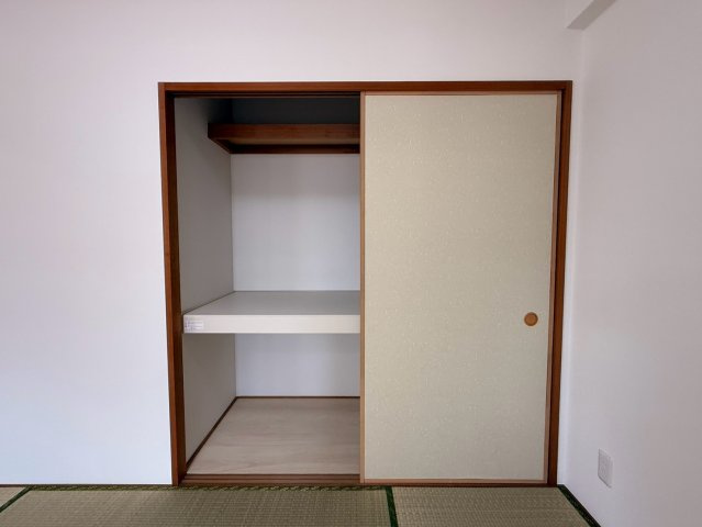 コアマンションネクステージ古城堀端公園／２Fの収納