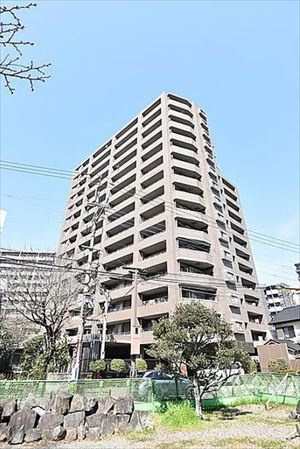 コアマンションネクステージ古城堀端公園／２F