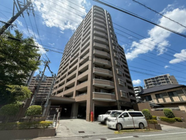 コアマンションネクステージ古城堀端公園／２F