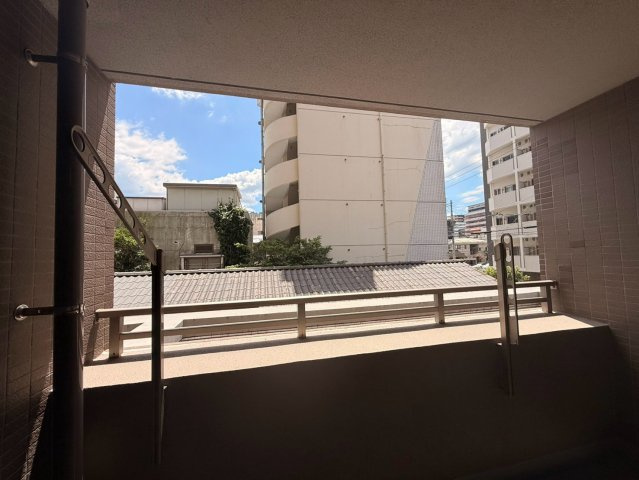 コアマンションネクステージ古城堀端公園／２Fの展望