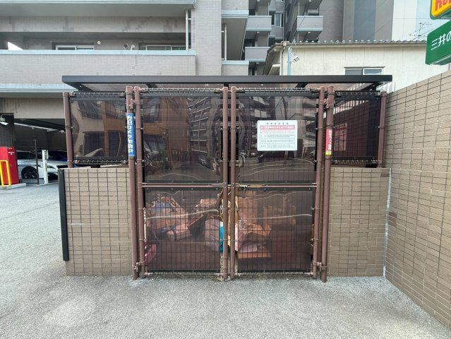 コアマンションネクステージ古城堀端公園／２Fのその他共用部分