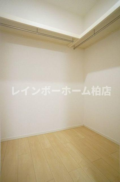【仲介手数料：50％OFF】対象物件！の収納|ウォークインクローゼットです