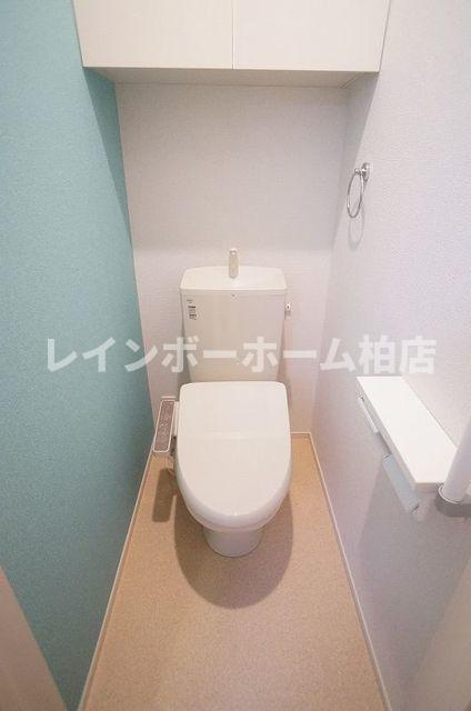 【仲介手数料：50％OFF】対象物件！のトイレ|温水洗浄便座です