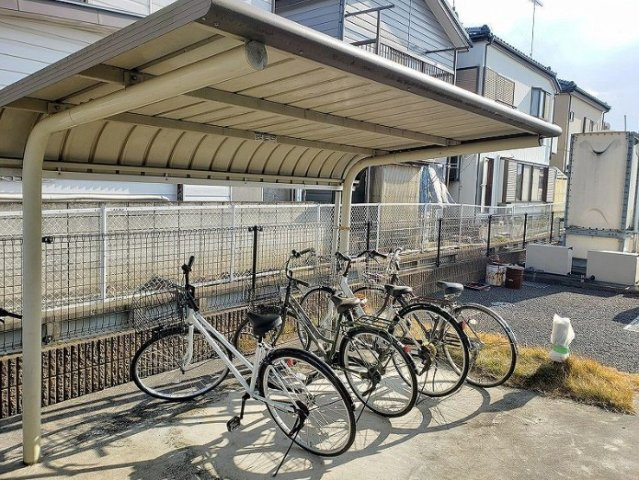 【その他共用部分】 | NAGAKURAⅡ