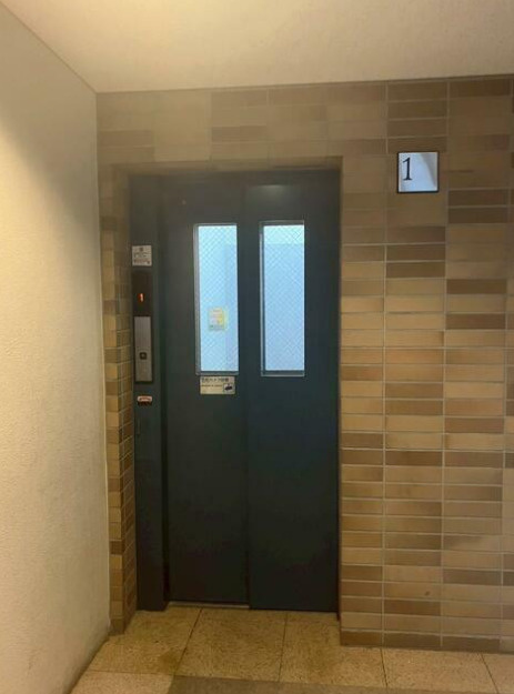 グリーンガーデンIのその他共用部分|※別号室参考写真です