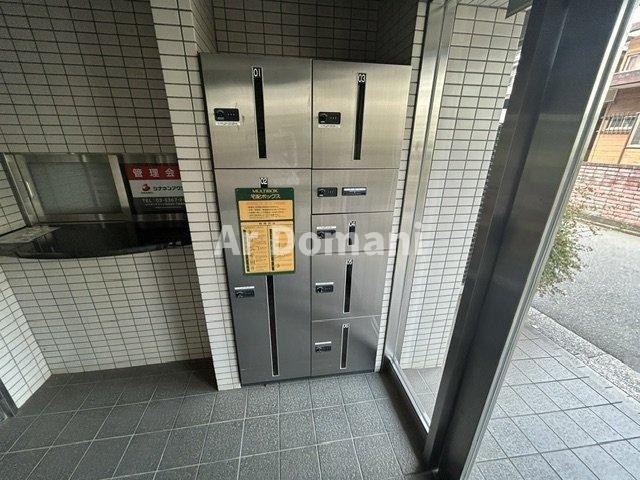 【その他共用部分】 | ソレイユ松戸