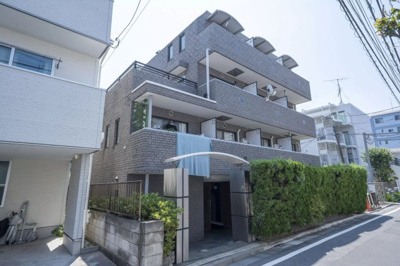 【外観】 | AP464 マイファリエ椎名町 102 | 



