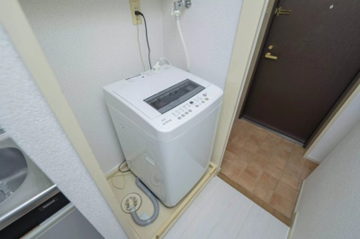 【設備】 | AP464 マイファリエ椎名町 102 | 



