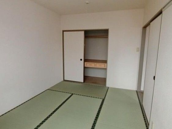ボナールⅠの和室