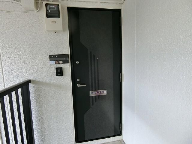 ボナールⅠのセキュリティ
