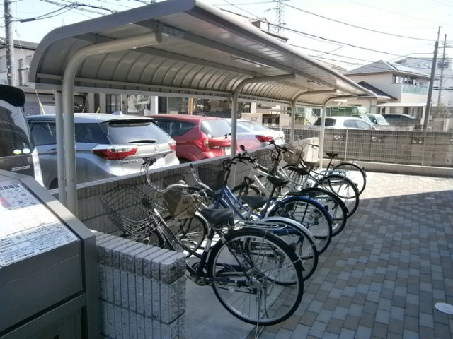 アヴェニールのその他共用部分