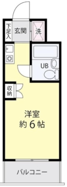 NTC大宮の間取り