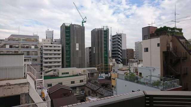 ｒａｚｖｅｉｌ入谷の展望