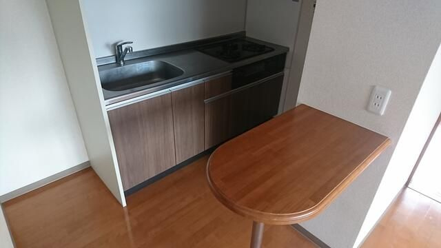 ｒａｚｖｅｉｌ入谷のキッチン