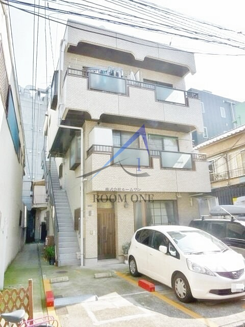 小澤ビルの外観|外観です。